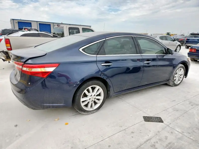 2014 TOYOTA AVALON BASE  