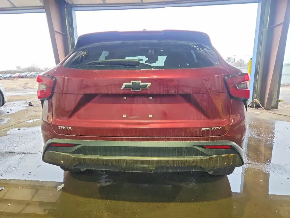 2024 CHEVROLET TRAX ACTIV  