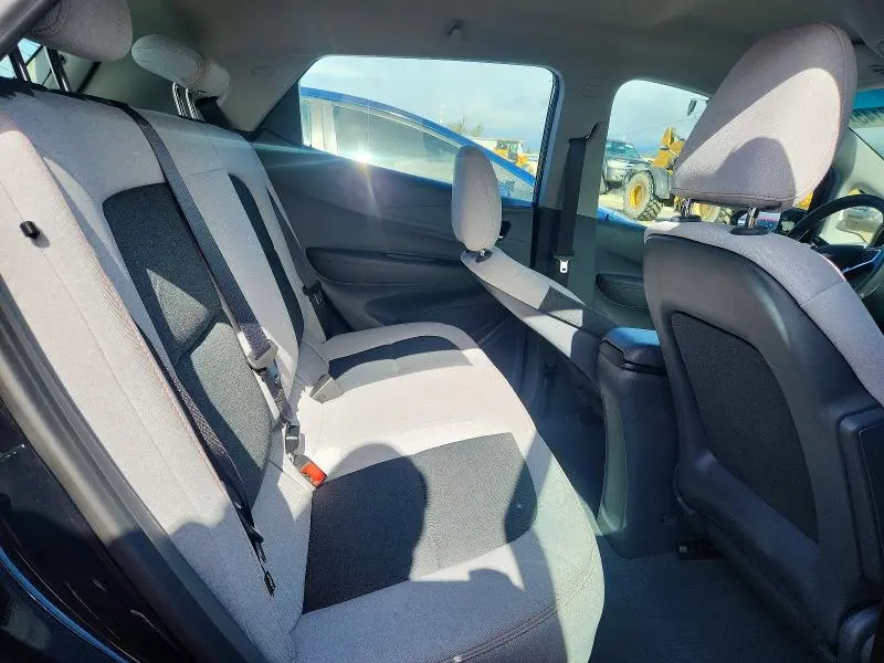 2019 CHEVROLET BOLT EV LT  