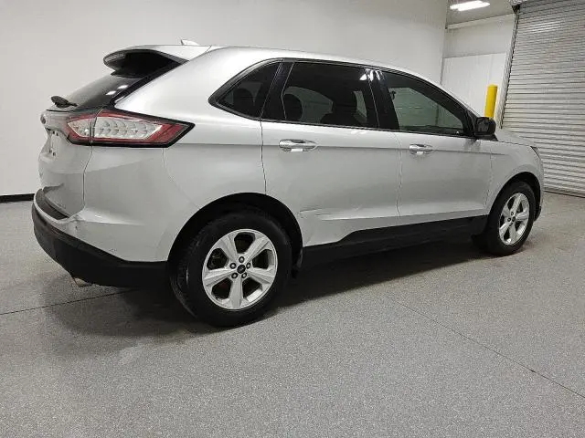 2018 FORD EDGE SE  