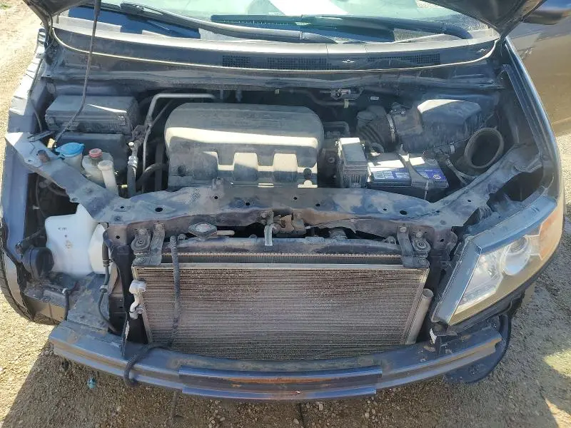 2016 HONDA ODYSSEY EX  