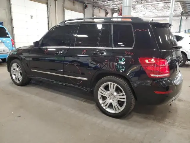 2015 MERCEDES-BENZ GLK 350