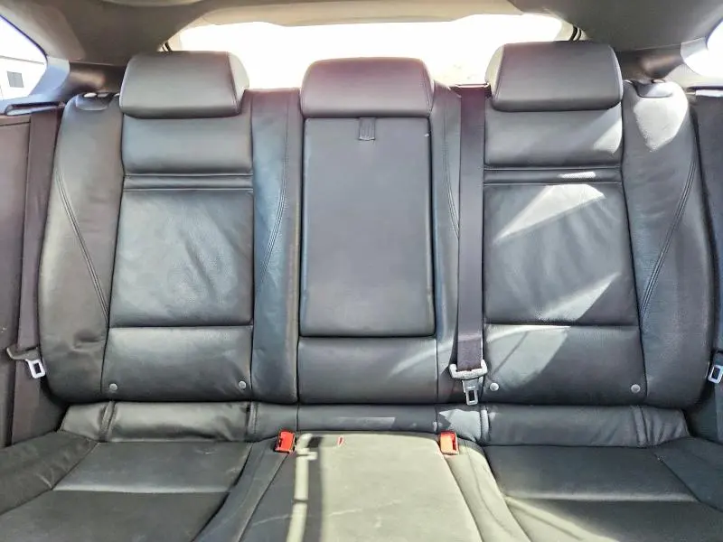 2014 BMW X6 XDRIVE35I  