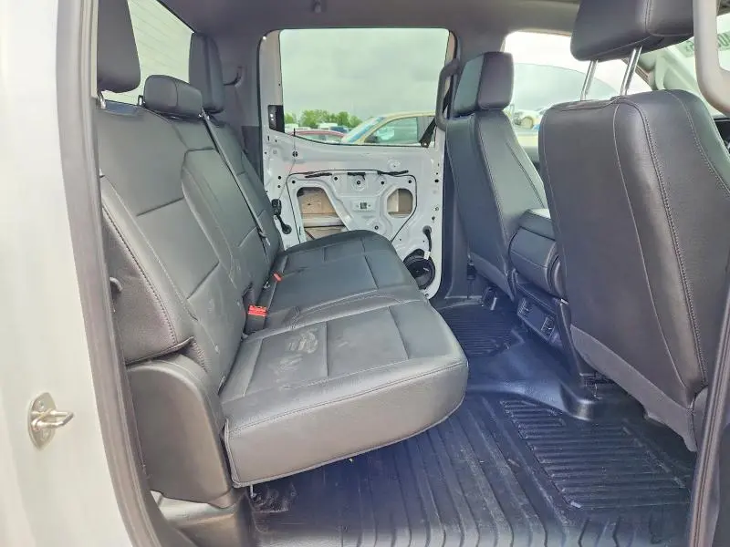 2023 CHEVROLET SILVERADO K1500  