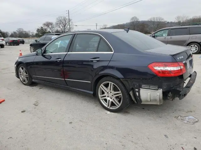 2010 MERCEDES-BENZ E 350  