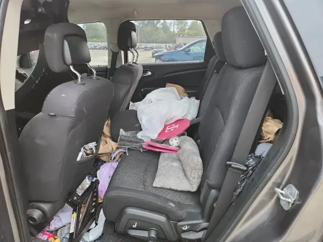 2013 DODGE JOURNEY SE  