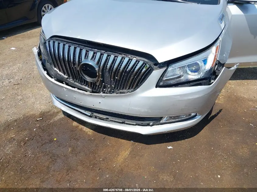 2015 BUICK LACROSSE LEATHER