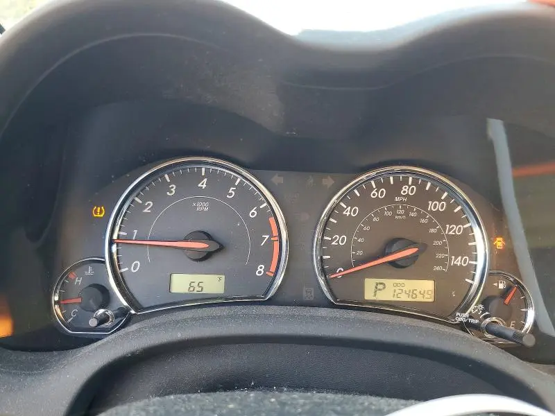 2013 TOYOTA COROLLA S  