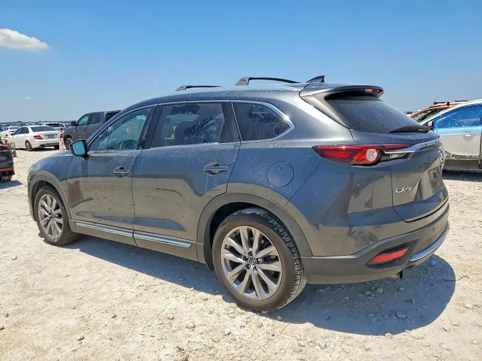 2020 MAZDA CX-9 GRAND TOURING  