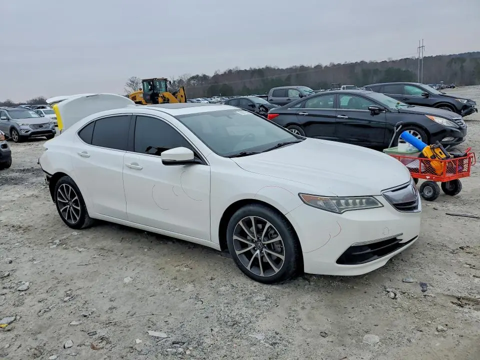 2016 ACURA TLX   