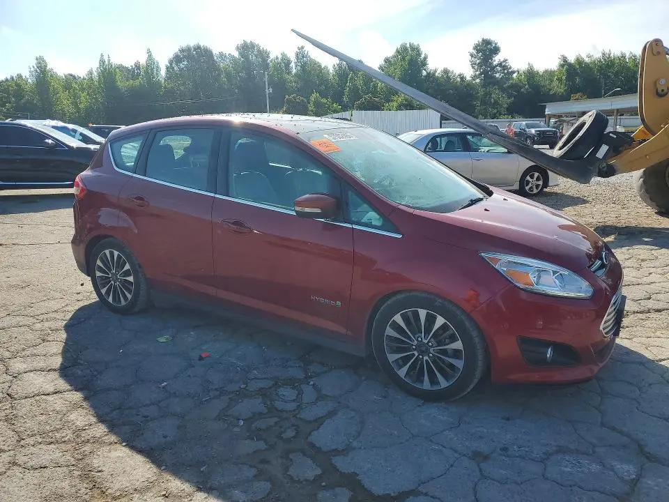 2017 FORD C-MAX TITANIUM  