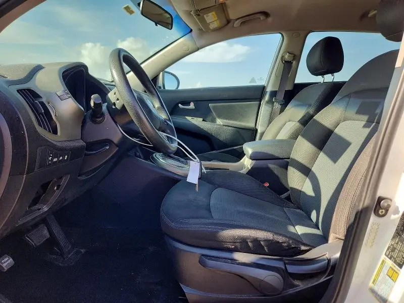 2015 KIA SPORTAGE LX  