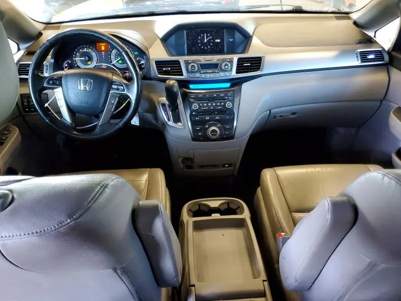 2013 HONDA ODYSSEY TOURING  