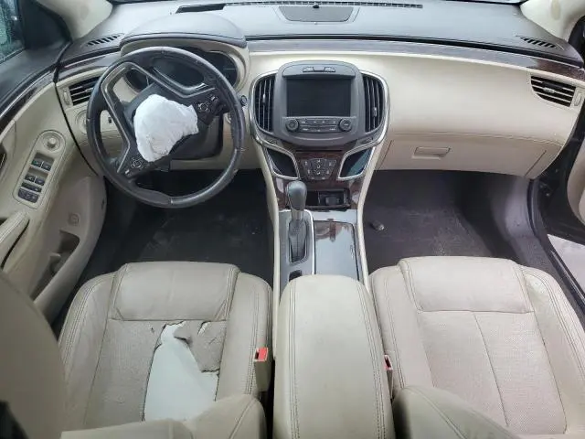 2016 BUICK LACROSSE PREMIUM  