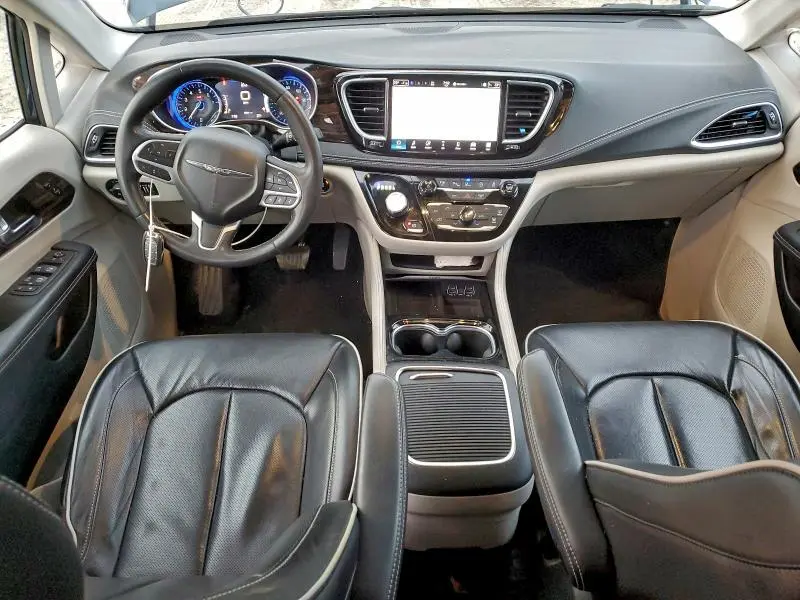 2024 CHRYSLER PACIFICA LIMITED  