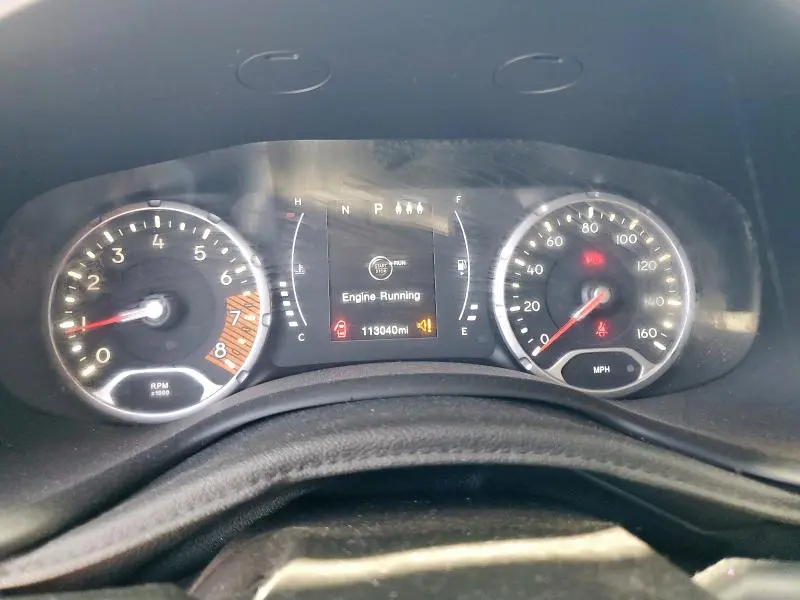 2019 JEEP RENEGADE LATITUDE  