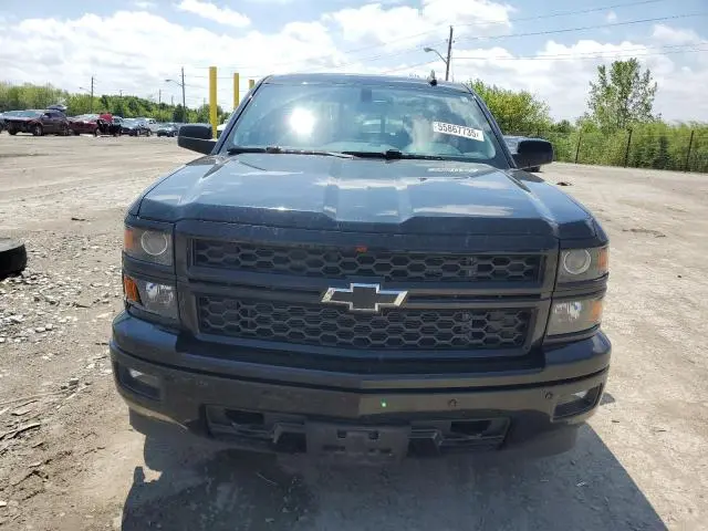 2015 CHEVROLET SILVERADO K1500 LTZ  