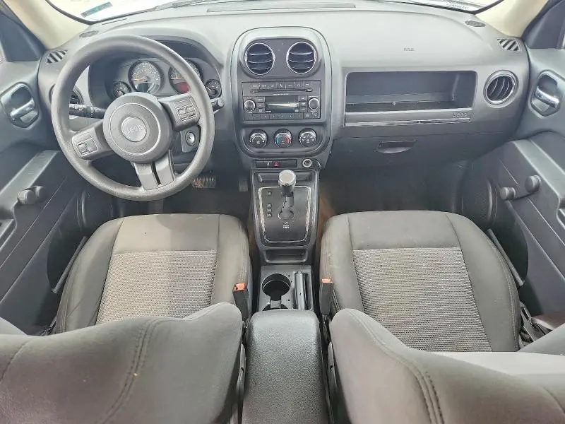 2015 JEEP PATRIOT   