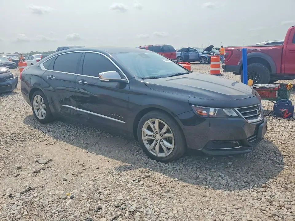 2015 CHEVROLET IMPALA LTZ  