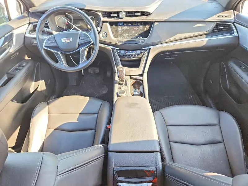 2024 CADILLAC XT5 PREMIUM LUXURY  