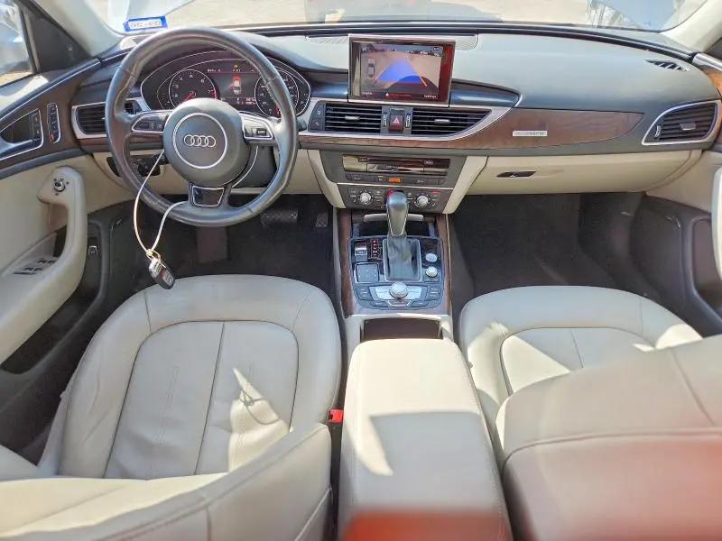2016 AUDI A6 PREMIUM PLUS  