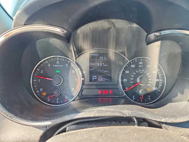 2014 KIA FORTE LX  