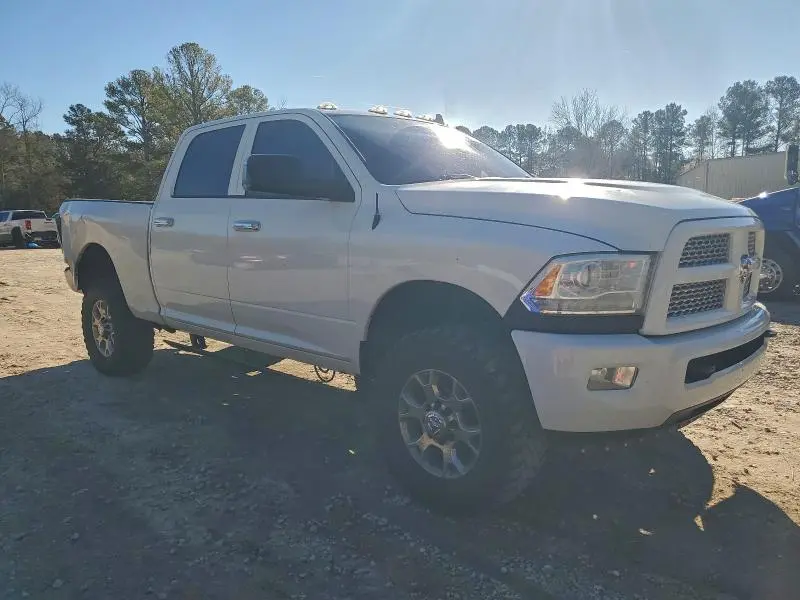 2013 RAM 2500 LARAMIE  
