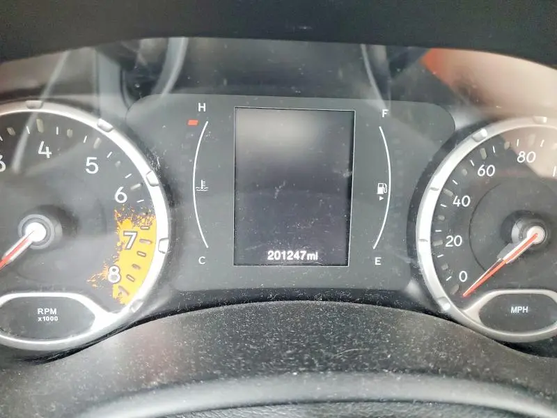 2015 JEEP RENEGADE LATITUDE  