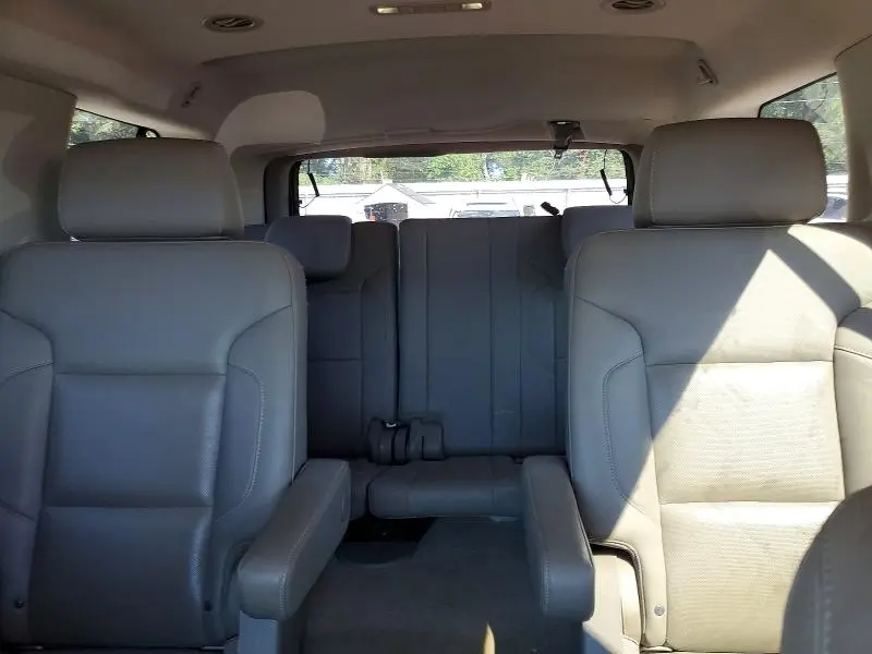 2015 GMC YUKON SLT  