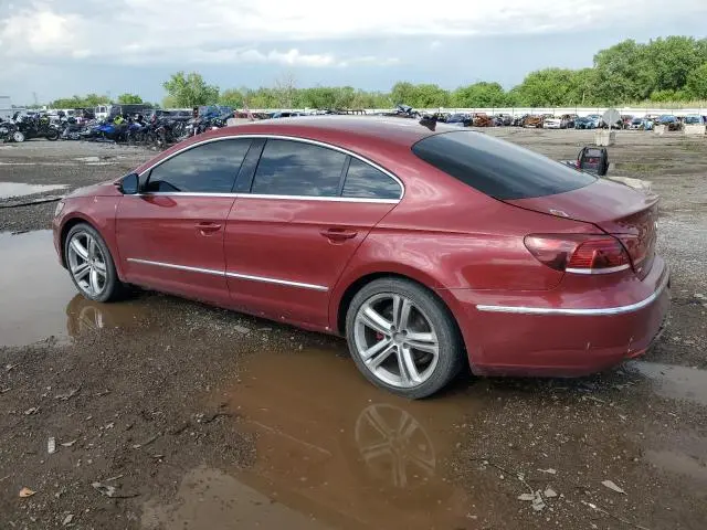 2013 VOLKSWAGEN CC SPORT  