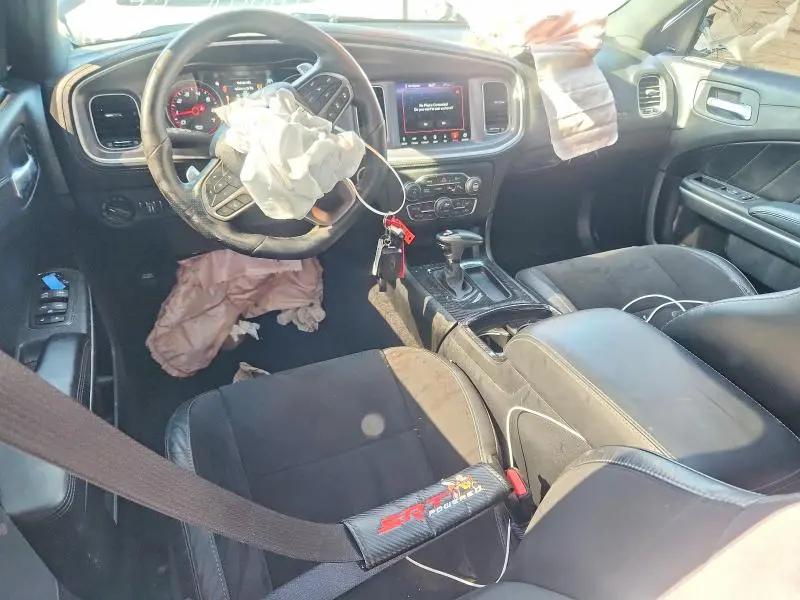 2020 DODGE CHARGER SCAT PACK  
