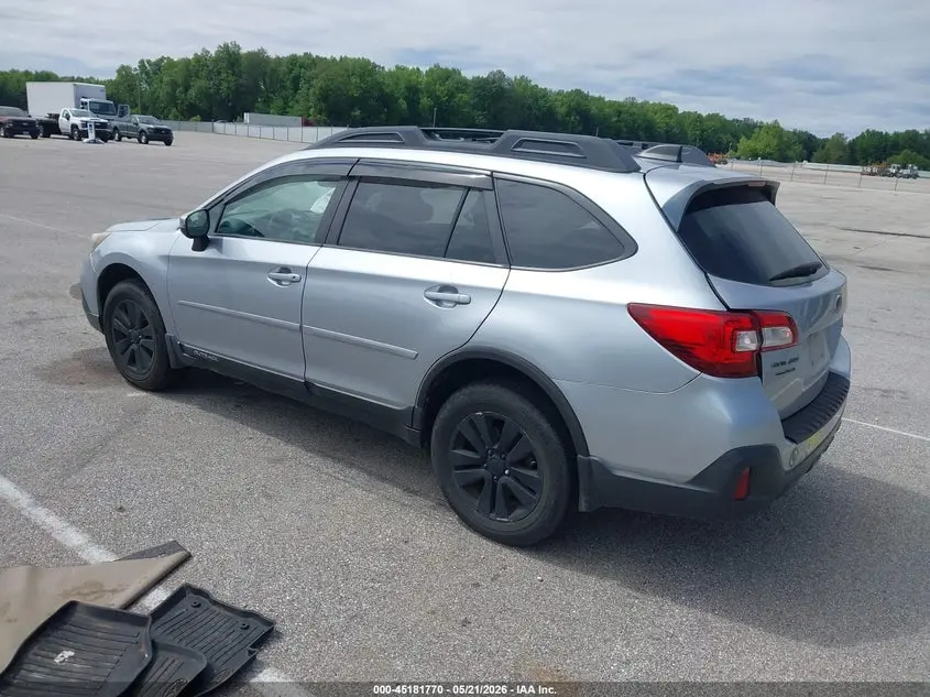 2018 SUBARU OUTBACK 2.5I PREMIUM