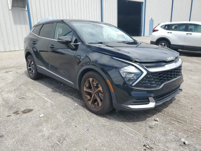 2023 KIA SPORTAGE EX  