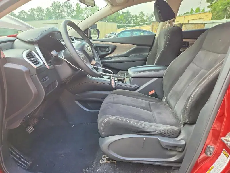 2015 NISSAN MURANO S  