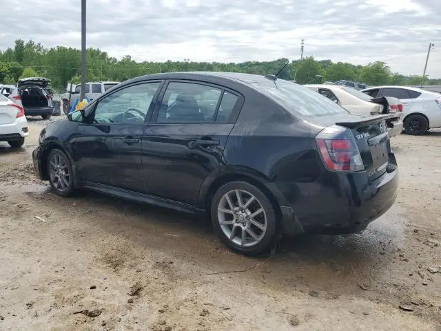 2011 NISSAN SENTRA SE-R SPEC V  