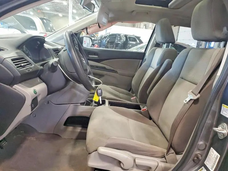 2013 HONDA CR-V   