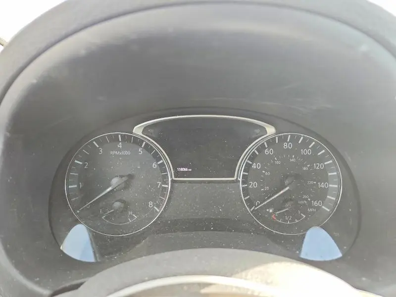 2018 NISSAN ALTIMA 2.5 S  