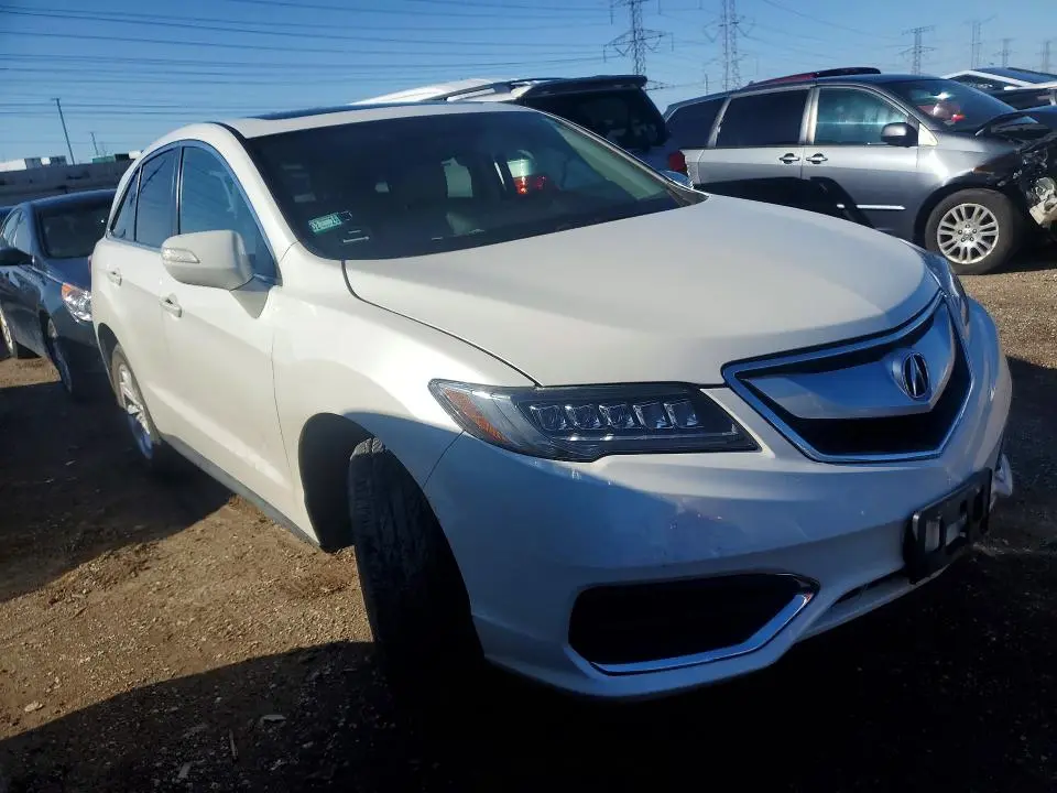 2016 ACURA RDX TECHNOLOGY  