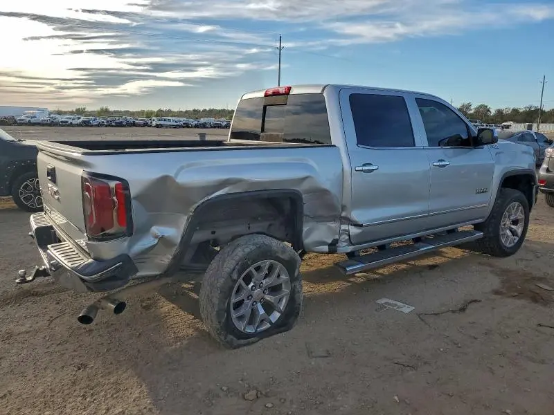 2018 GMC SIERRA K1500 SLT  