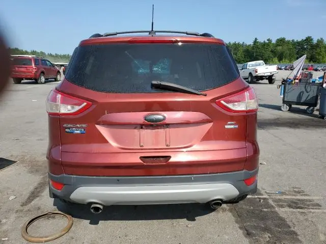 2016 FORD ESCAPE SE  