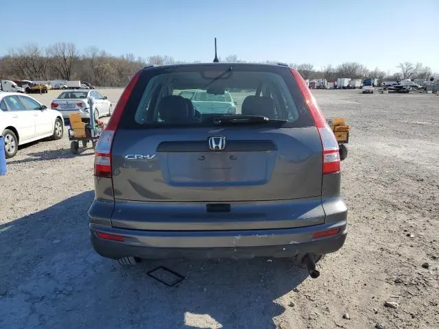 2010 HONDA CR-V LX  