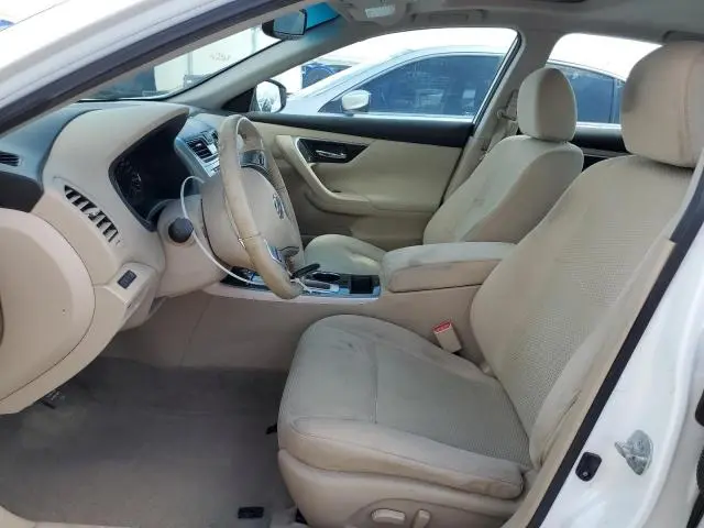 2014 NISSAN ALTIMA 2.5  