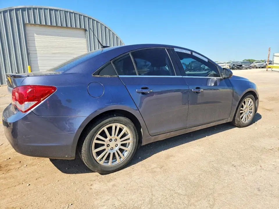 2014 CHEVROLET CRUZE ECO  
