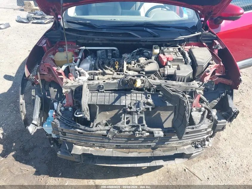 2021 NISSAN ROGUE SV FWD