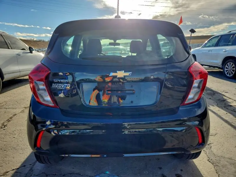 2019 CHEVROLET SPARK LS  