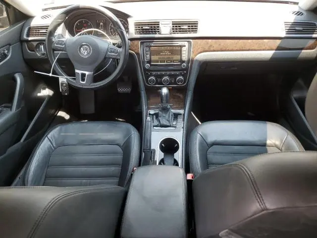 2014 VOLKSWAGEN PASSAT SEL  