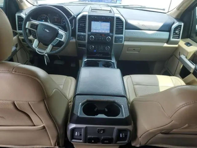 2019 FORD F250 SUPER DUTY  