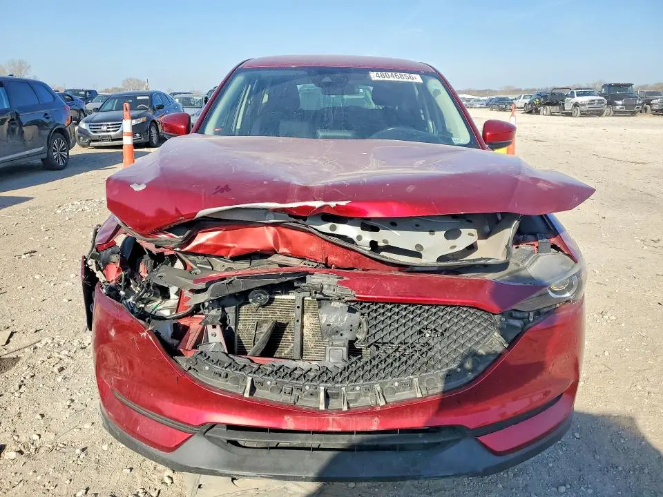 2018 MAZDA CX-5 SPORT  
