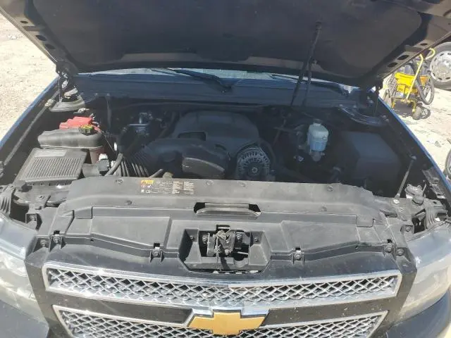2013 CHEVROLET AVALANCHE LS  