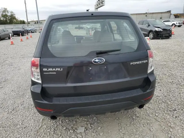 2010 SUBARU FORESTER 2.5X  